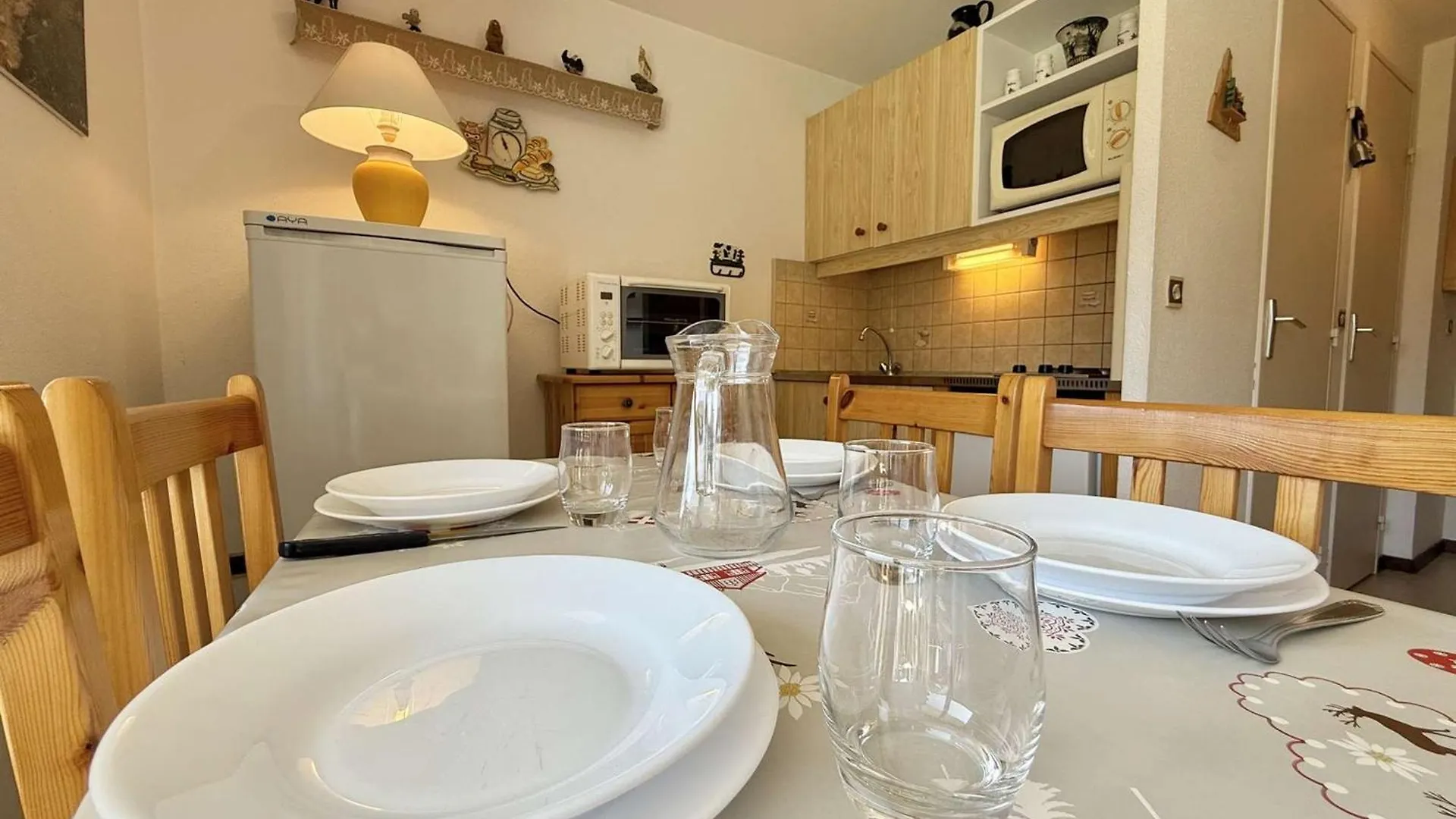 Studio Cabine A 700M De Praz-Sur-Arly, Navettes Gratuites, Parking, Wifi Et Menage Inclus - Fr-1-603-4